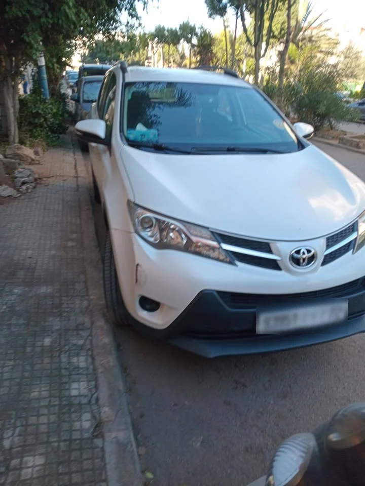Rav 4 2015