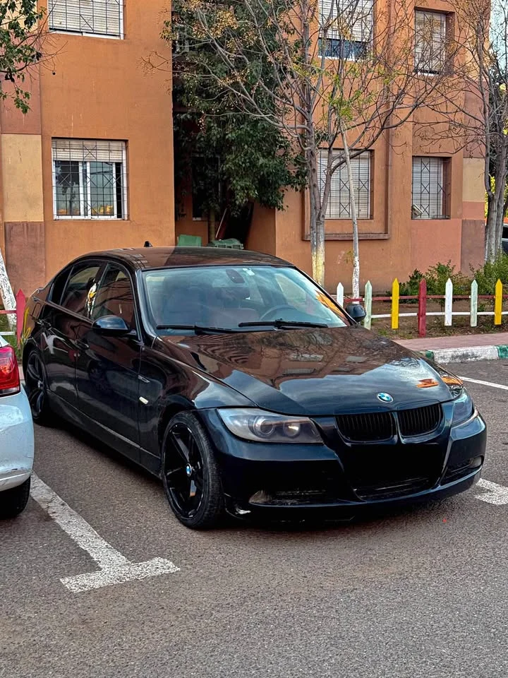 320I Automatique 2007