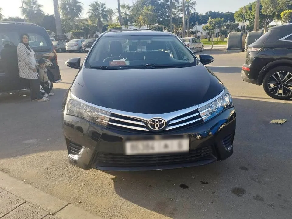 Corolla Automatique Diesel